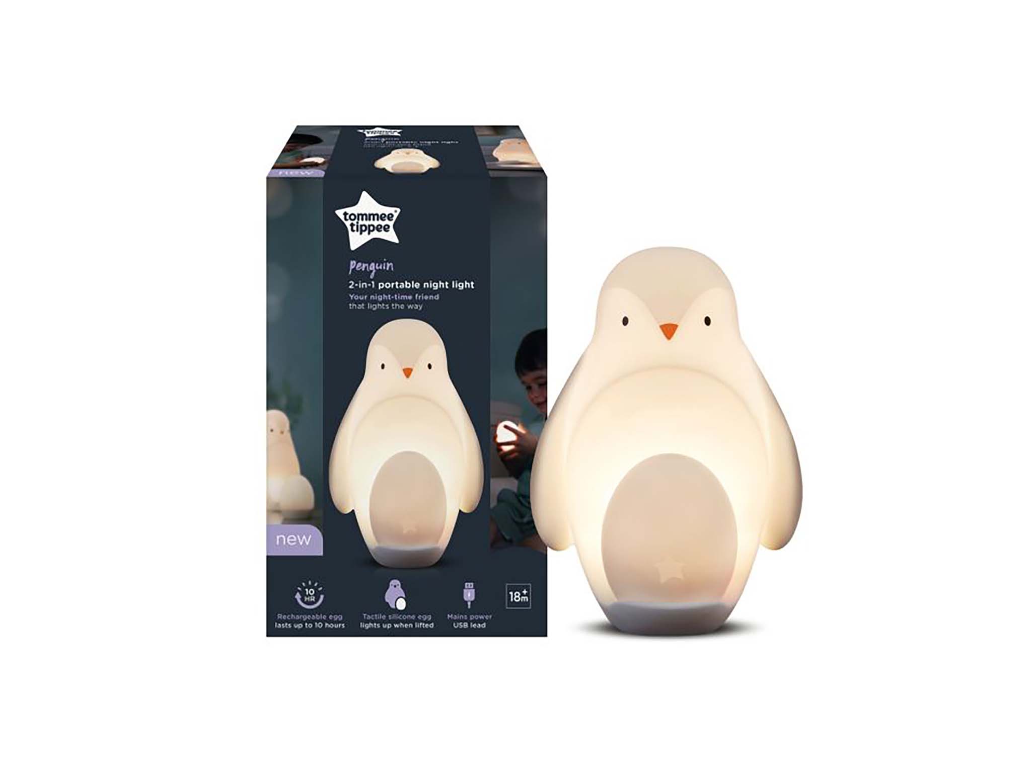 Best nightlight for store baby